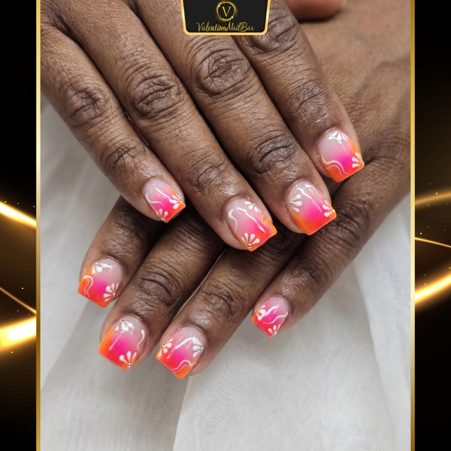 Hot pick, Most chosen and trending nail design 